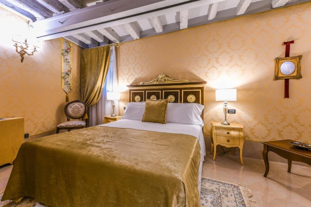 Ai Cherubini Venecia Exterior foto