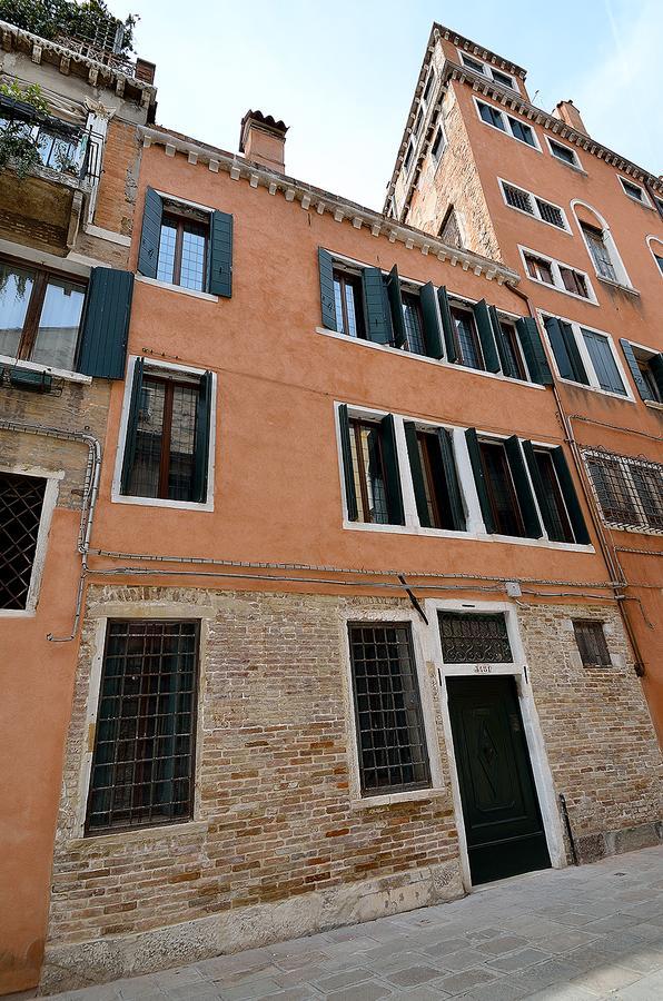 Ai Cherubini Venecia Exterior foto