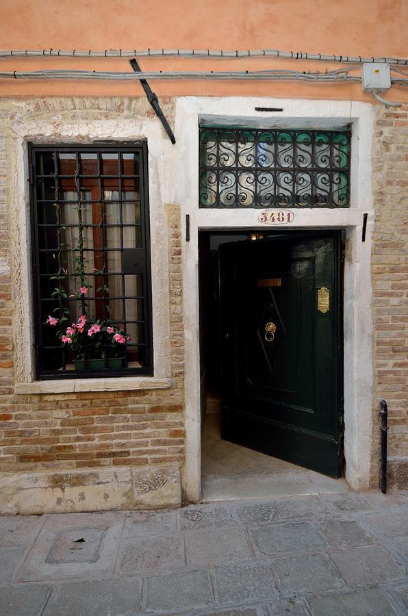 Ai Cherubini Venecia Exterior foto