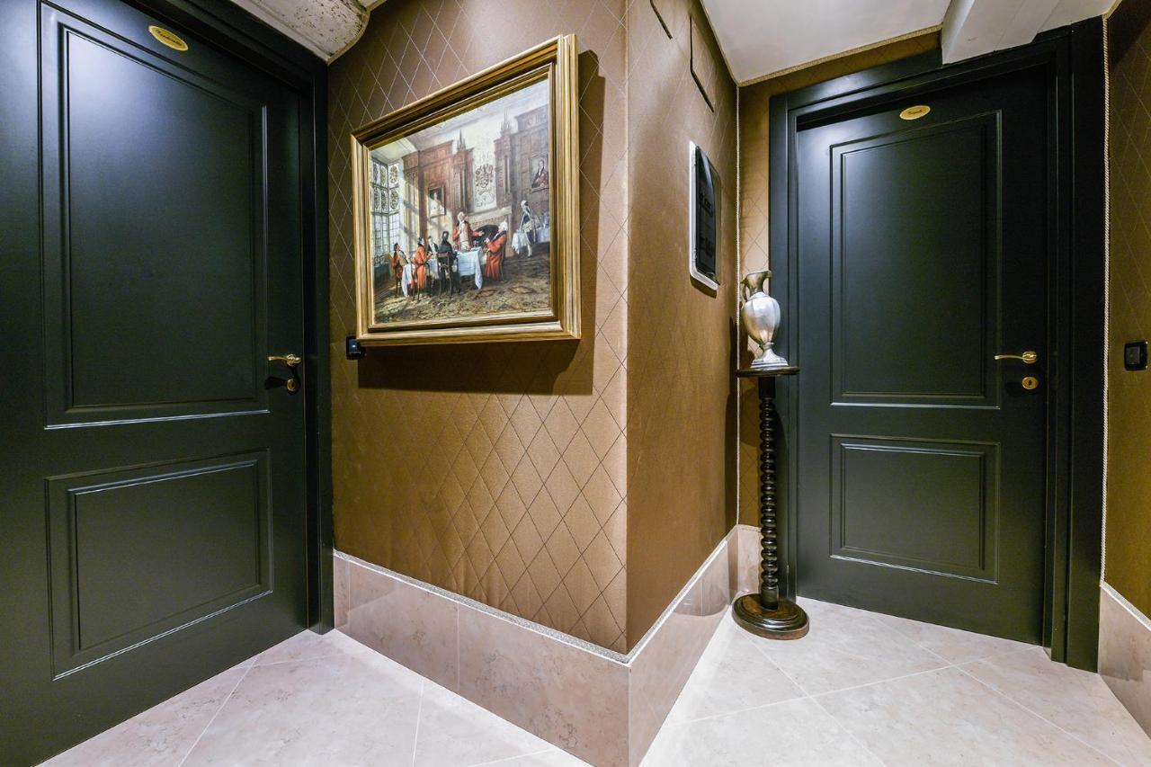 Ai Cherubini Venecia Exterior foto