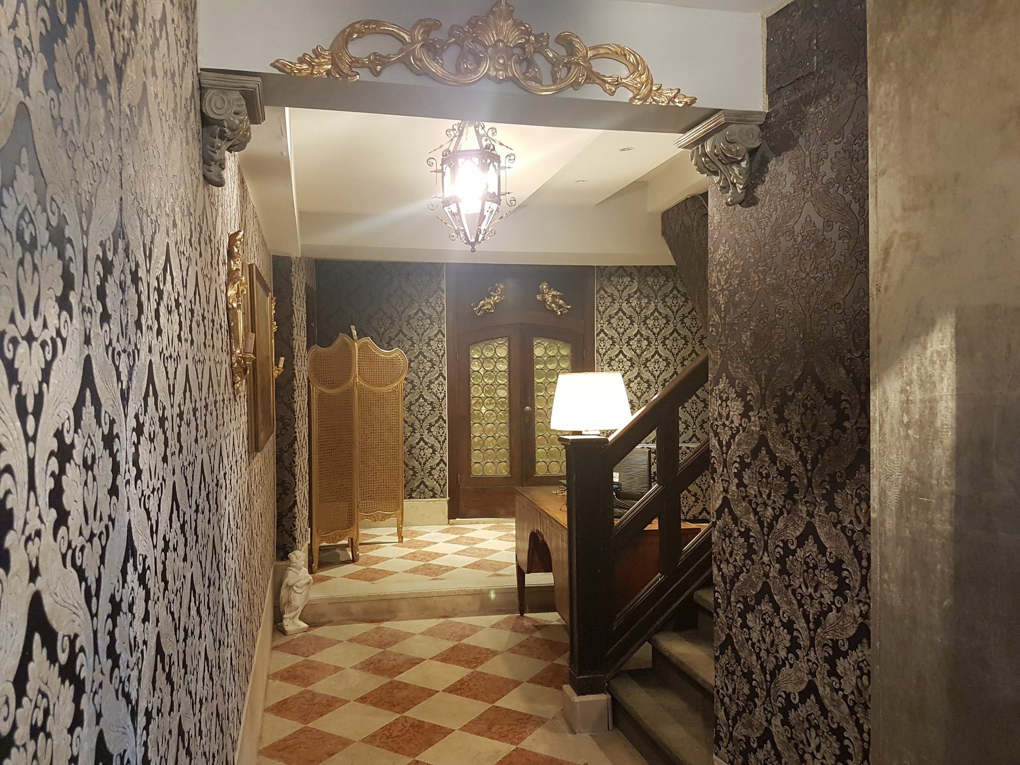Ai Cherubini Venecia Exterior foto